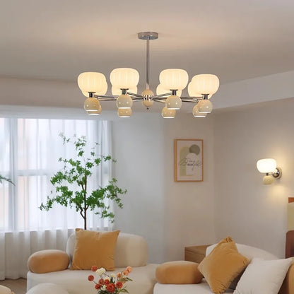 Plafondlamp Eigentijds Zuivere Vormen & Serene Sfeer – Jardin