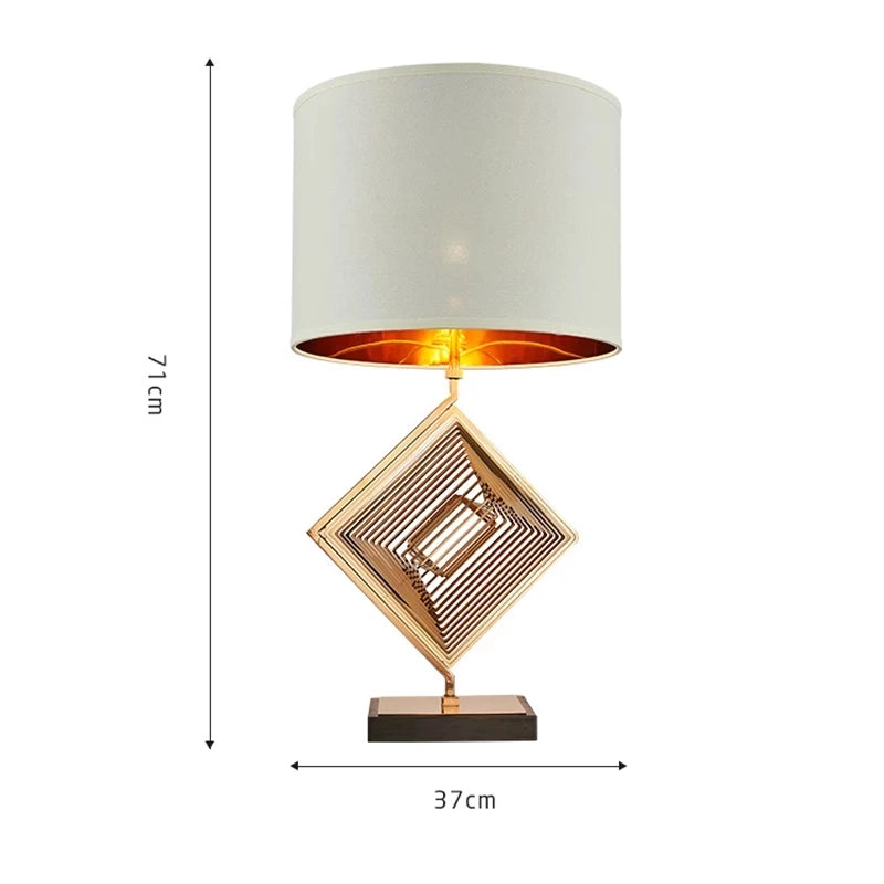 Bedlamp Verfijnd Design Prestigieuze Sfeer – Zirconis