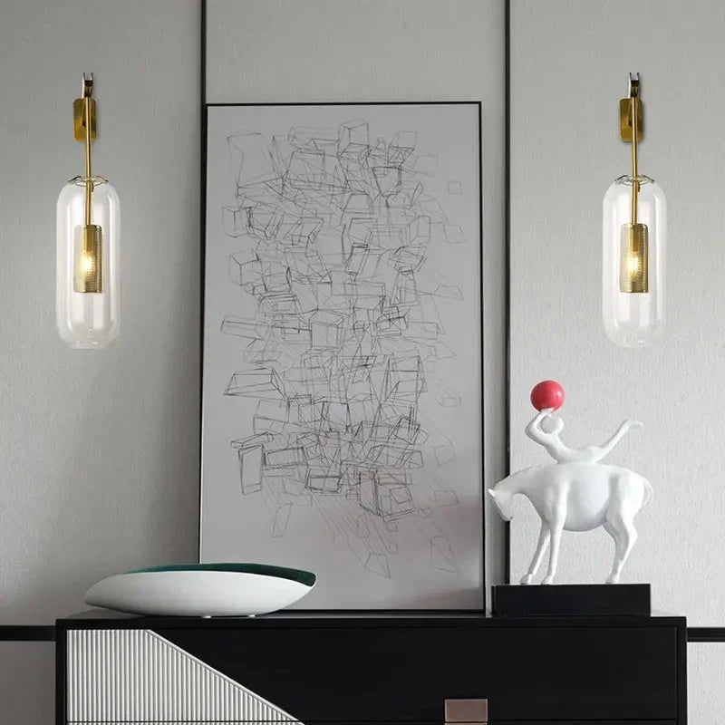 Applique Murale Déco Finition Lisse & Éclat Raffiné – Astrélia