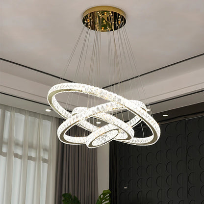 Luxis Chandelier photo 4 | Luxarmonie