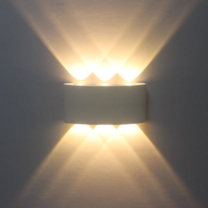 LED Wall Light Warm, Cold or Neutral Light – Sollume