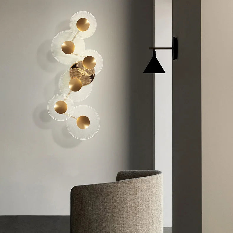 Solenya Wall Sconce photo 9 | Luxarmonie