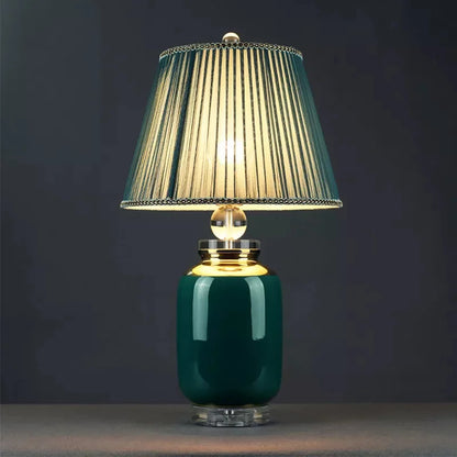 Emeraudia Table Lamp photo 7 | Luxarmonie