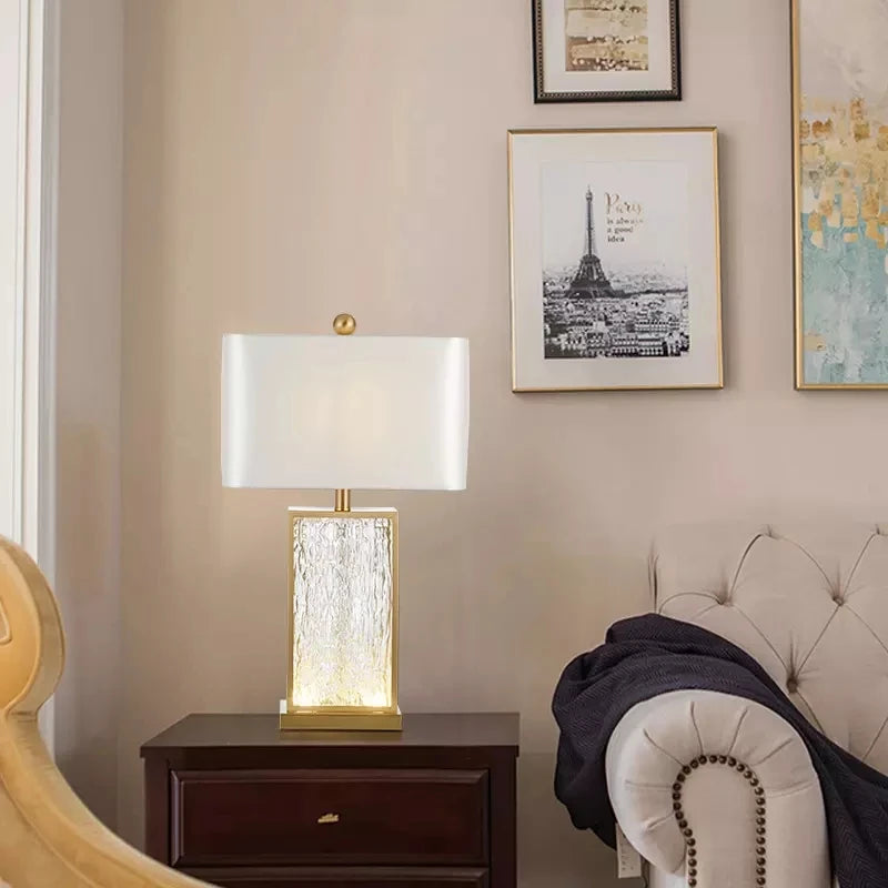 Table Lamp Nordic Glow photo 5 | Luxarmonie