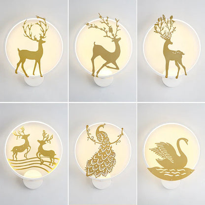 Wall Sconce Elantia photo 14 | Luxarmonie
