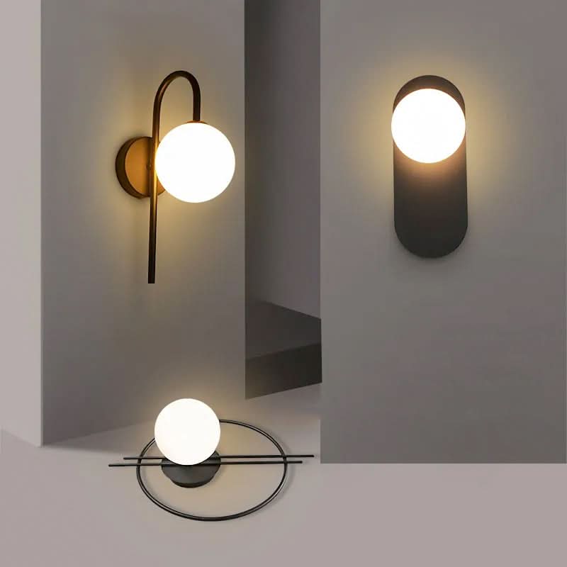 Applique Muale Raffiné et Couleurs Élégantes pour Intérieur – Nordica