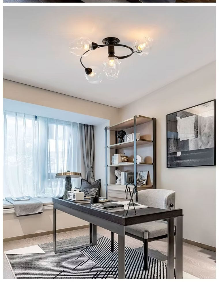 Plafonnier Irisso photo 12 | Luxarmonie