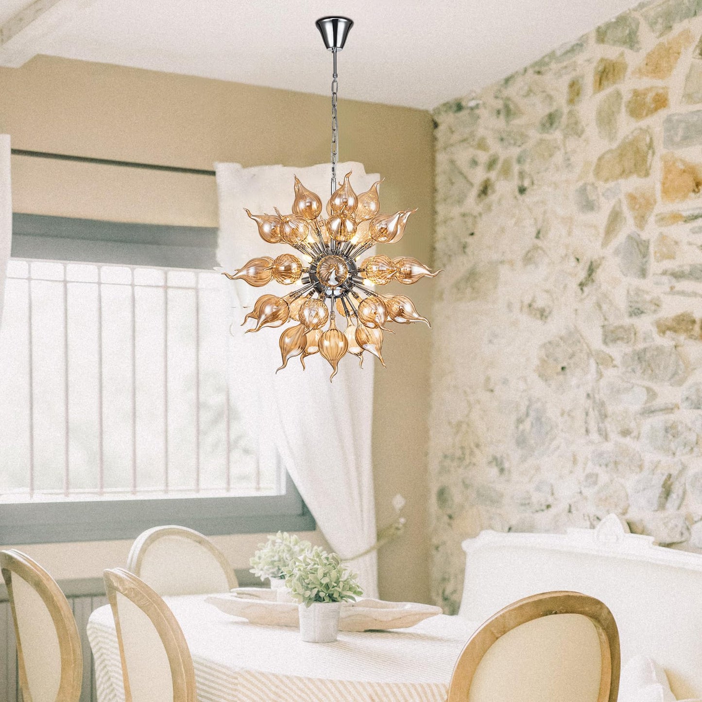 Lustre Orbistar photo 5 | Luxarmonie