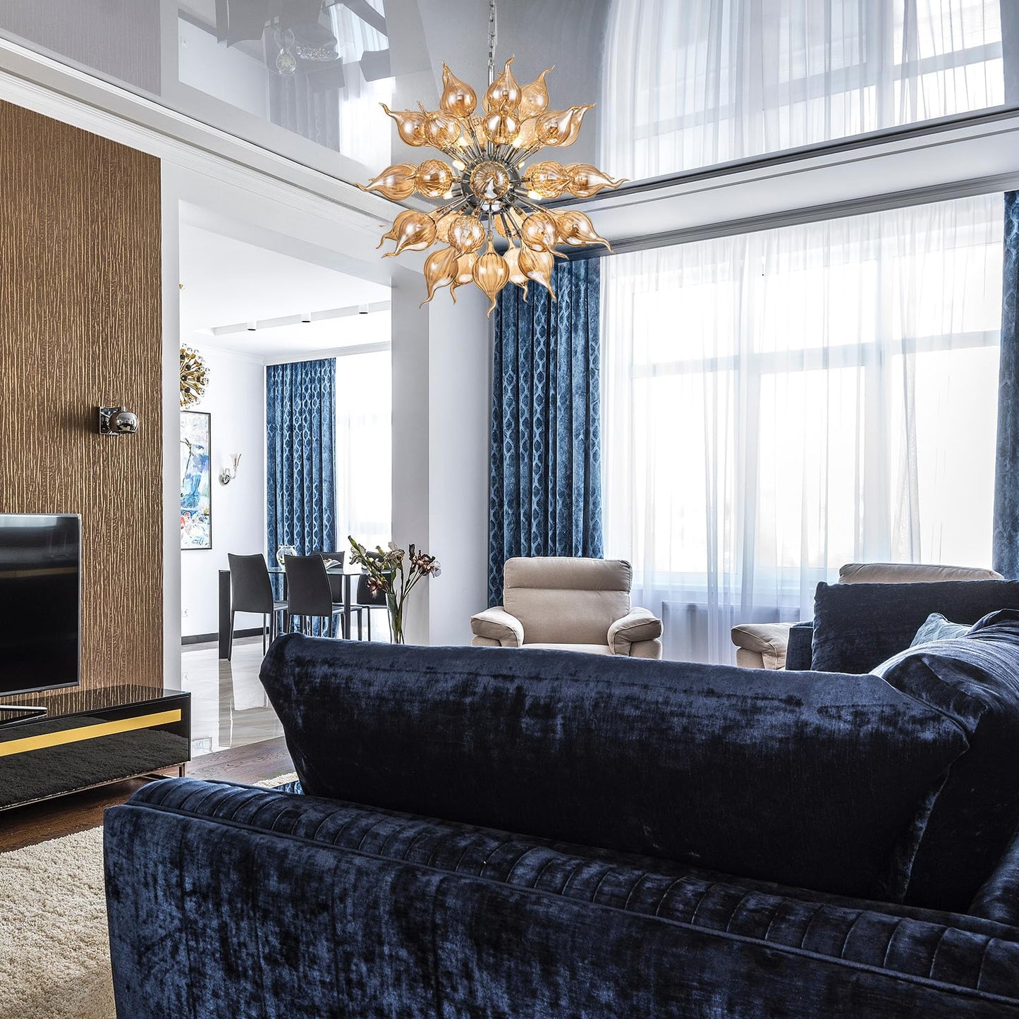 Lustre Orbistar photo 7 | Luxarmonie