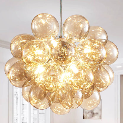 Lustre Orbalique photo 4 | Luxarmonie