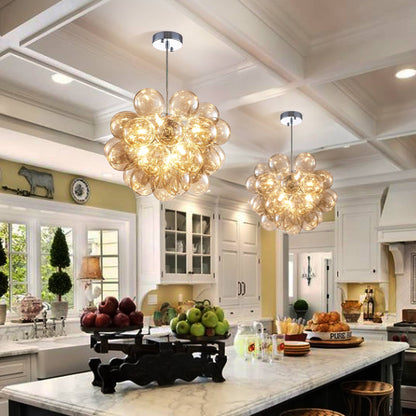 Lustre Orbalique photo 7 | Luxarmonie