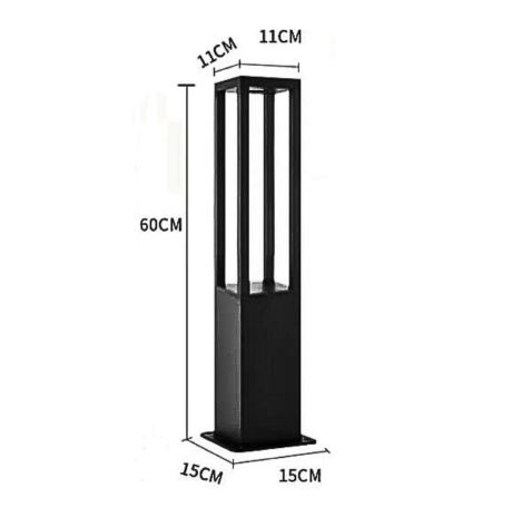 Luminaire d'extérieur Éclat photo 11 | Luxarmonie