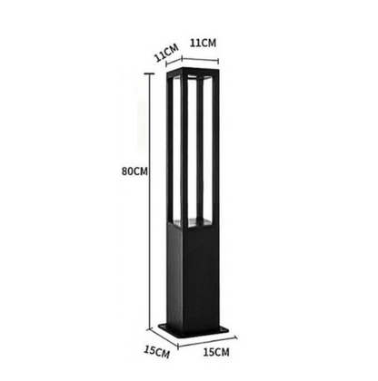 Outdoor Luminaire Éclat photo 12 | Luxarmonie