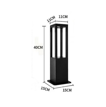 Outdoor Luminaire Éclat photo 14 | Luxarmonie