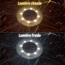 Waterproof solar garden lights – Noctelis