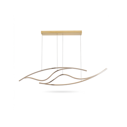 Lustre Ligne Pure pour Intérieur Harmonieux – Lysa