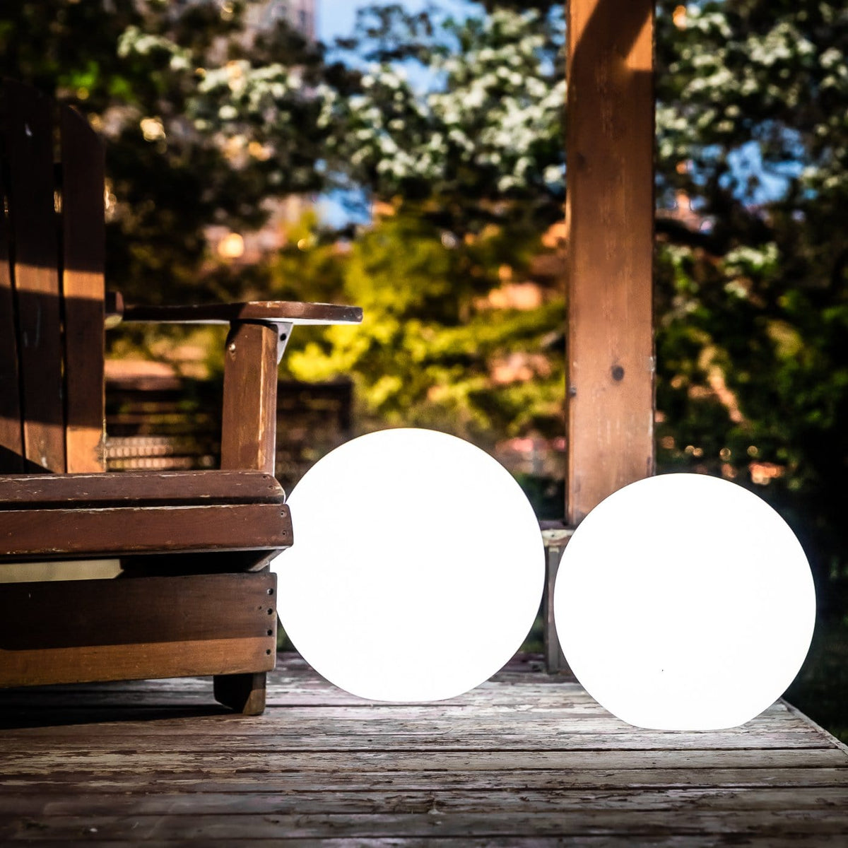 Luminaire d'extérieur Arclumis photo 5 | Luxarmonie