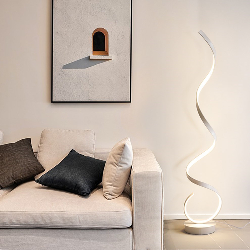 Lampadaire Twysta photo 8 | Luxarmonie
