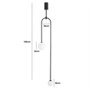 Suspension Asymmetrical Shape Aerial Style – Globino