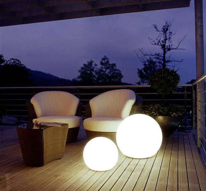 Lampe de jardin solaire design moderne – Arclumis