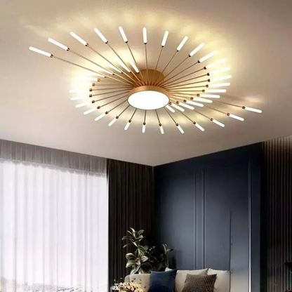 Sparkles Ceiling Light photo 6 | Luxarmonie