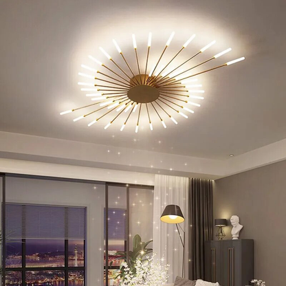 Sparkles Ceiling Light photo 8 | Luxarmonie