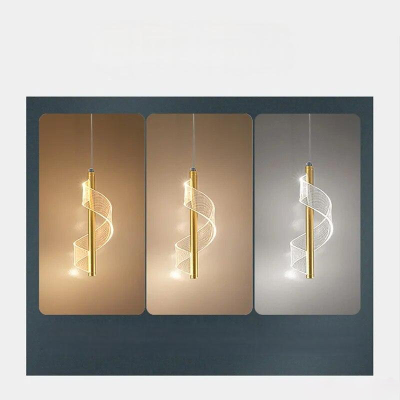 Suspension Éclipse Noire photo 8 | Luxarmonie