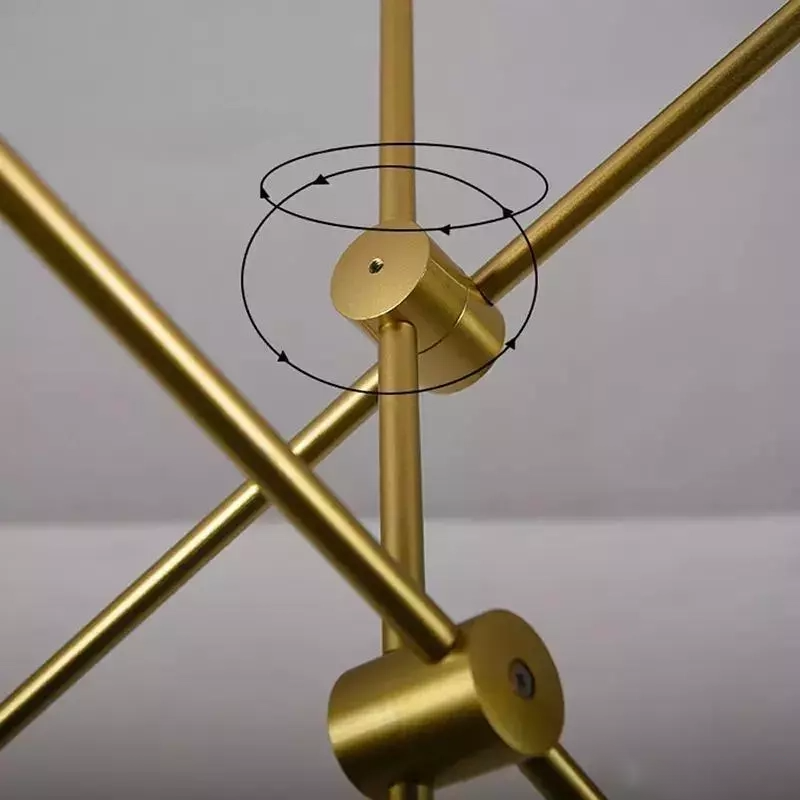 Suspension Spider Line photo 8 | Luxarmonie