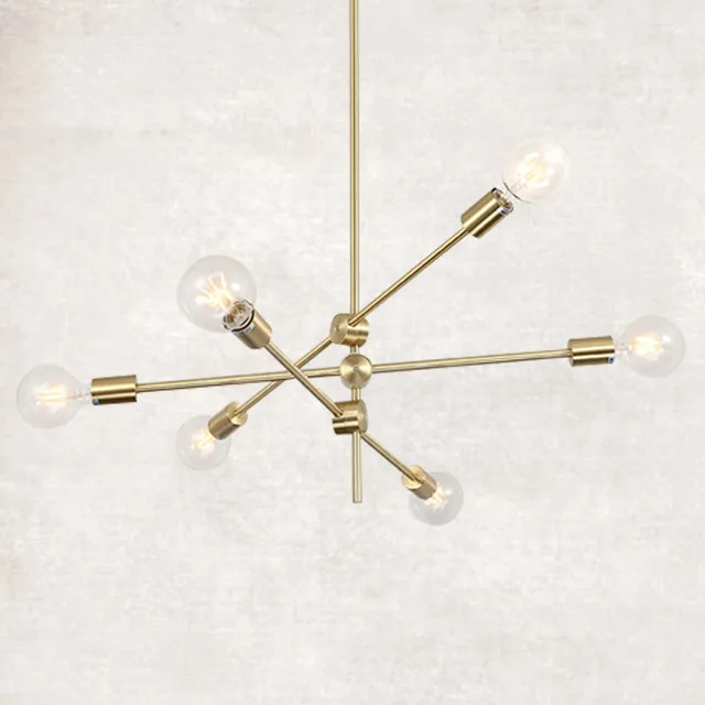 Suspension Spider Line photo 14 | Luxarmonie