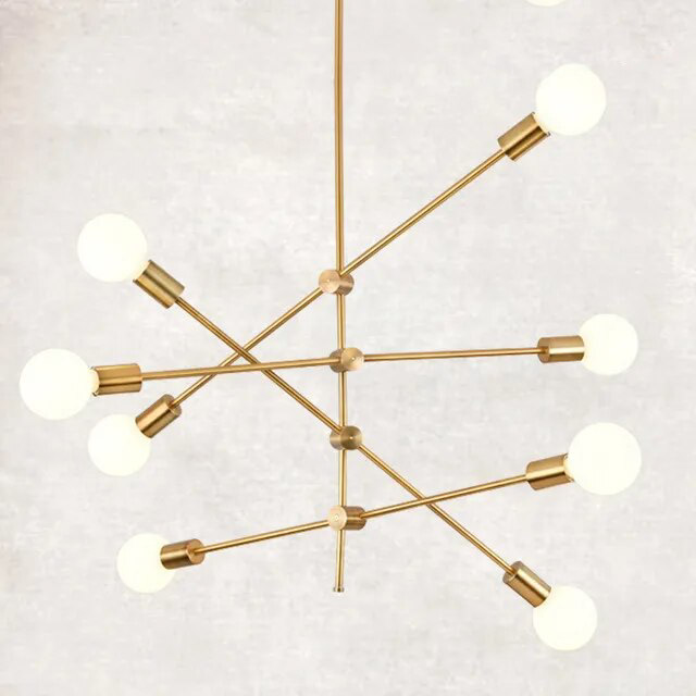 Suspension Spider Line photo 17 | Luxarmonie