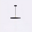 Hanging Lamp Flat Shape Adjustable Ambiance – Discus