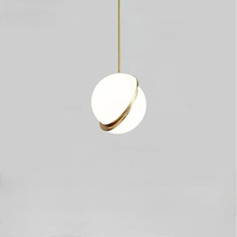 Pendant Light Cut Circle photo 12 | Luxarmonie