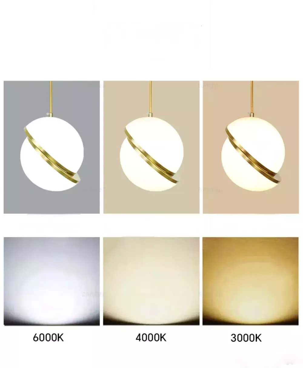Pendant Light Cut Circle photo 11 | Luxarmonie