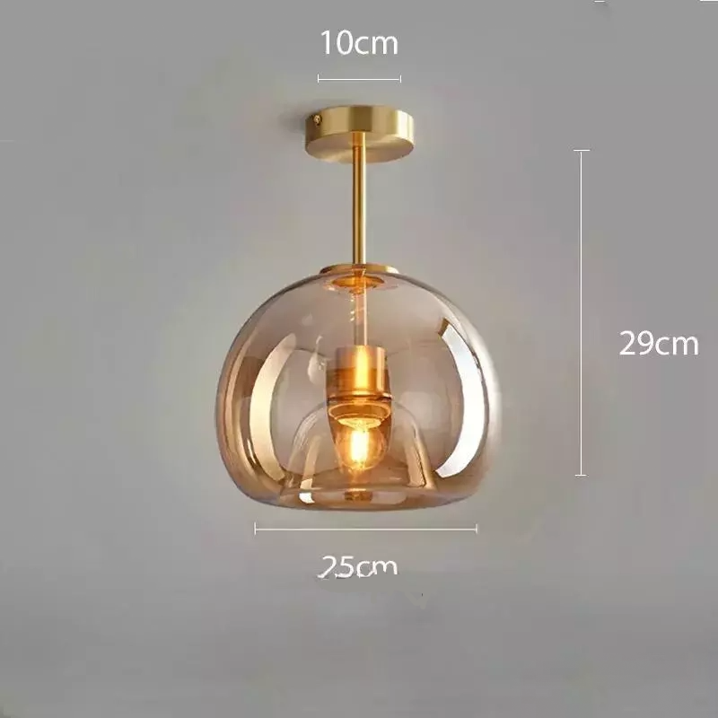 Plafonnier Ovale photo 13 | Luxarmonie