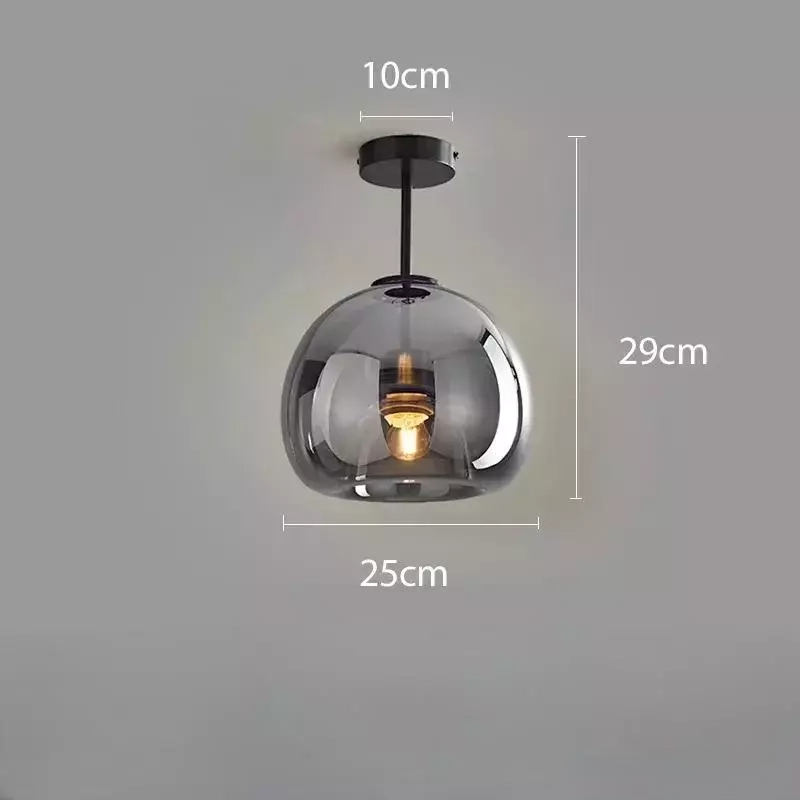 Plafonnier Ovale photo 12 | Luxarmonie