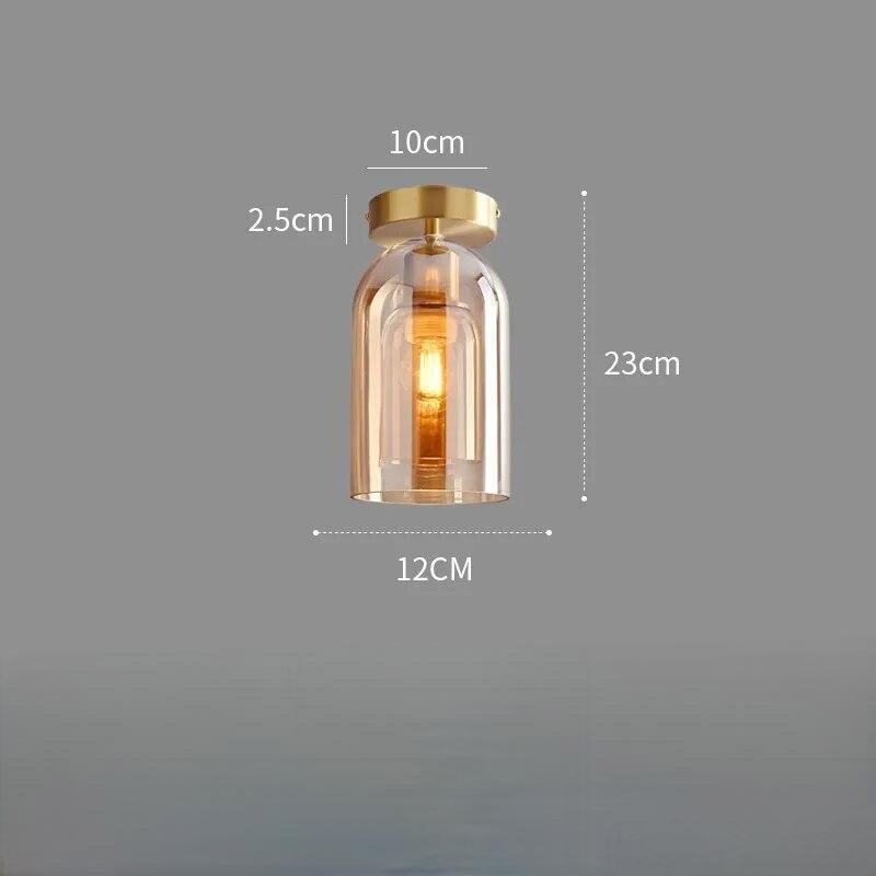 Plafonnier Ovale photo 19 | Luxarmonie