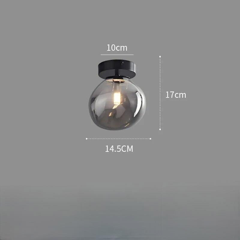 Plafonnier Ovale photo 14 | Luxarmonie