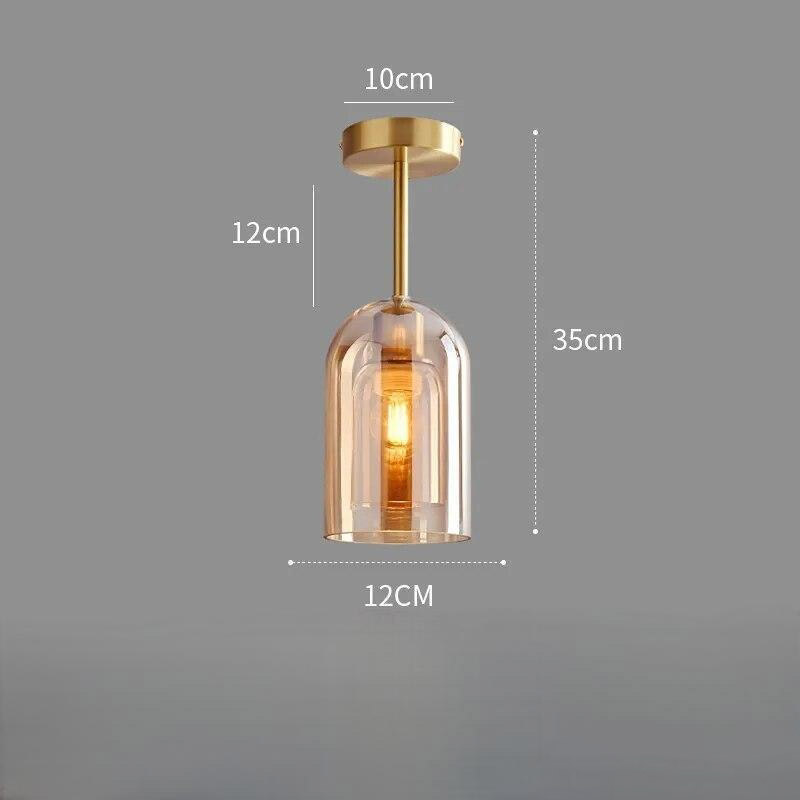 Plafonnier Ovale photo 20 | Luxarmonie