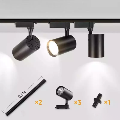 Ceiling Light LED Spot photo 12 | Luxarmonie