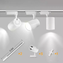 Vielseitige LED-Spot-Schiene für Wohnzimmer und Büro – Spot LED