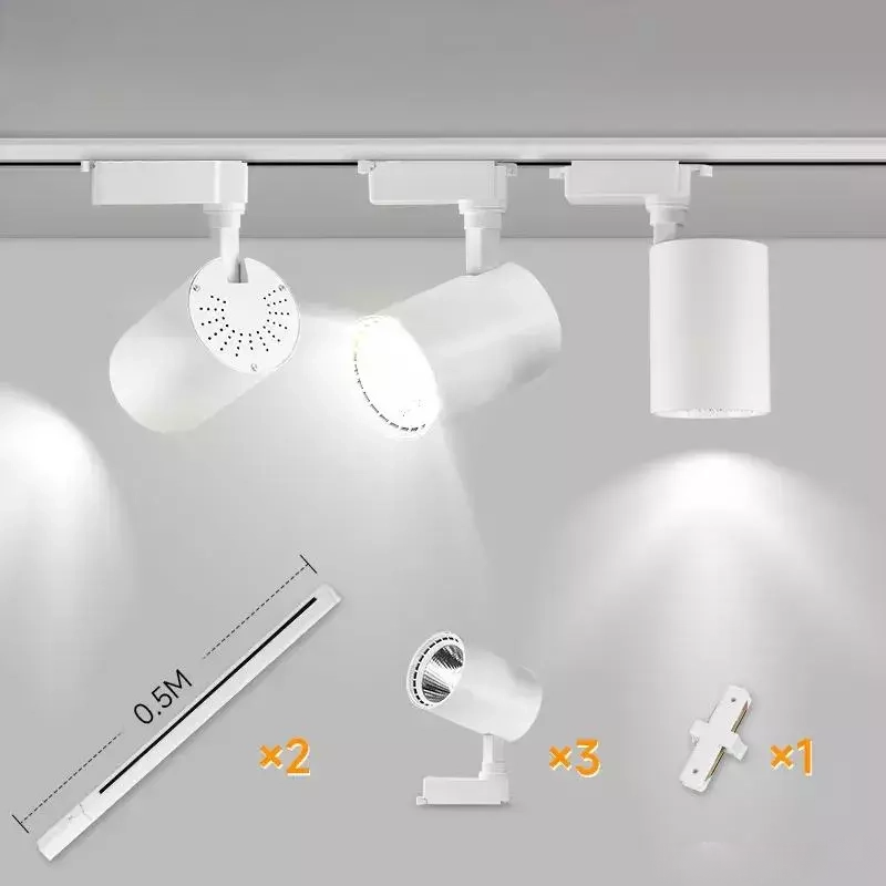 Plafonnier Spot LED photo 17 | Luxarmonie