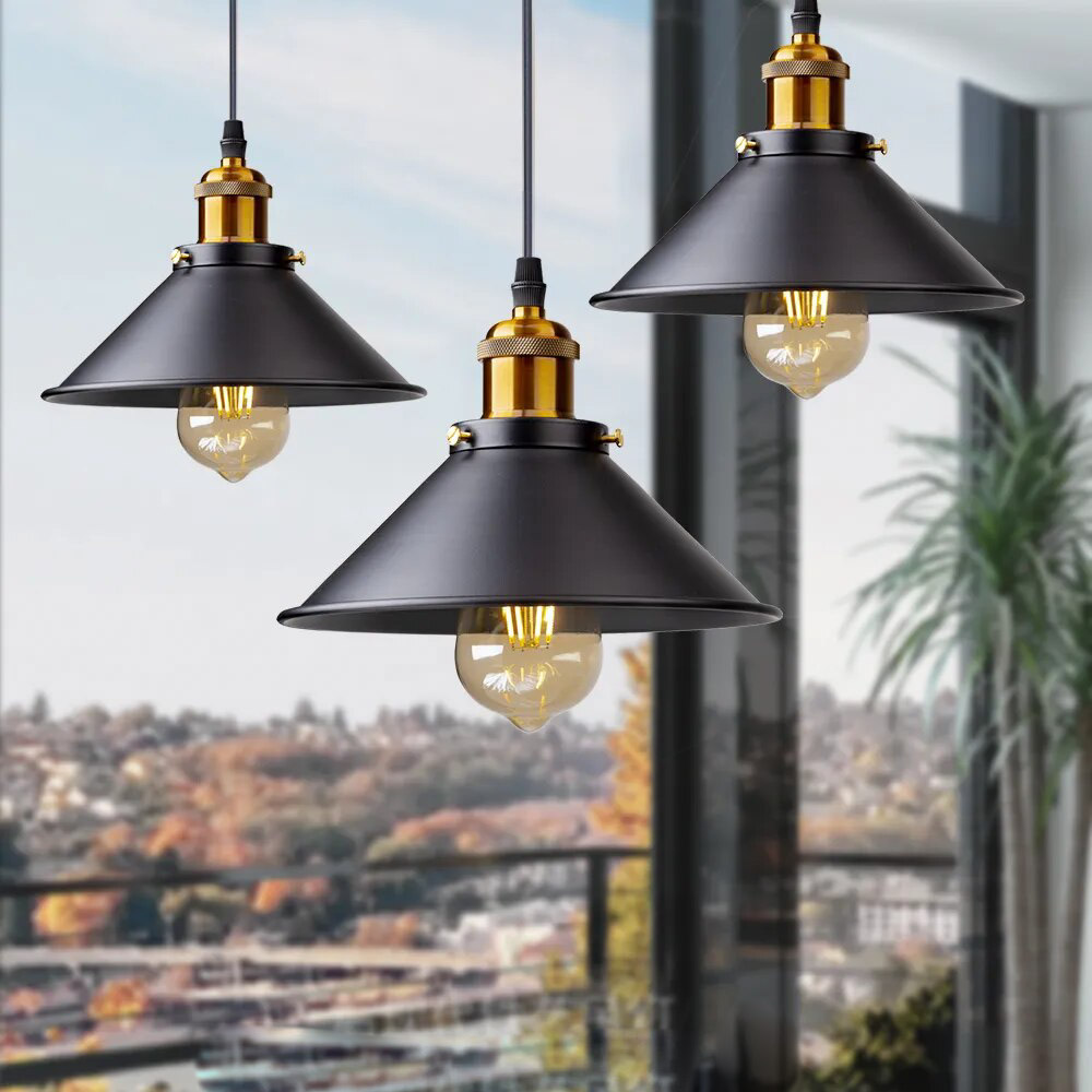 Suspension Éclats Rétro photo 4 | Luxarmonie