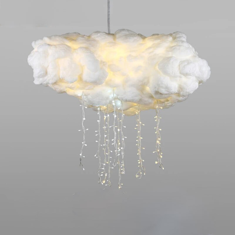 Suspension Nuage Lumineux photo 10 | Luxarmonie