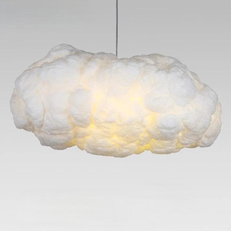 Suspension Nuage Lumineux photo 11 | Luxarmonie