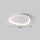 Moderne und künstlerische LED-Deckenleuchte – Artisto