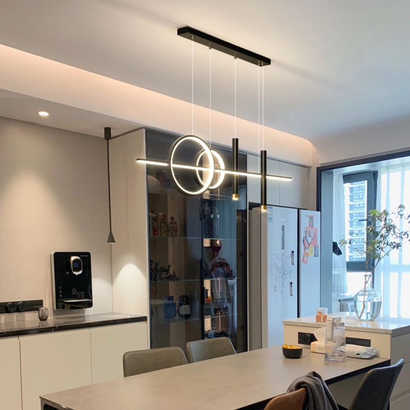 Suspension Étoilé Minimaliste photo 8 | Luxarmonie