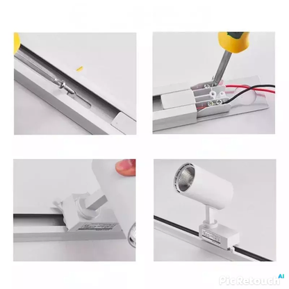 Ceiling Light LED Spot photo 11 | Luxarmonie
