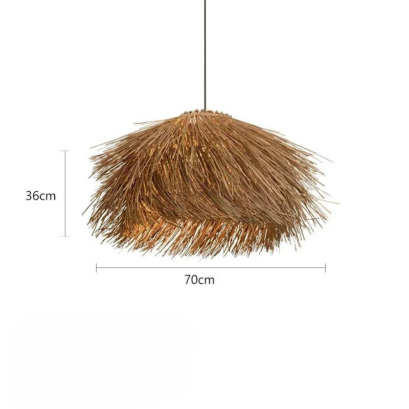 Suspension Tropicale photo 9 | Luxarmonie