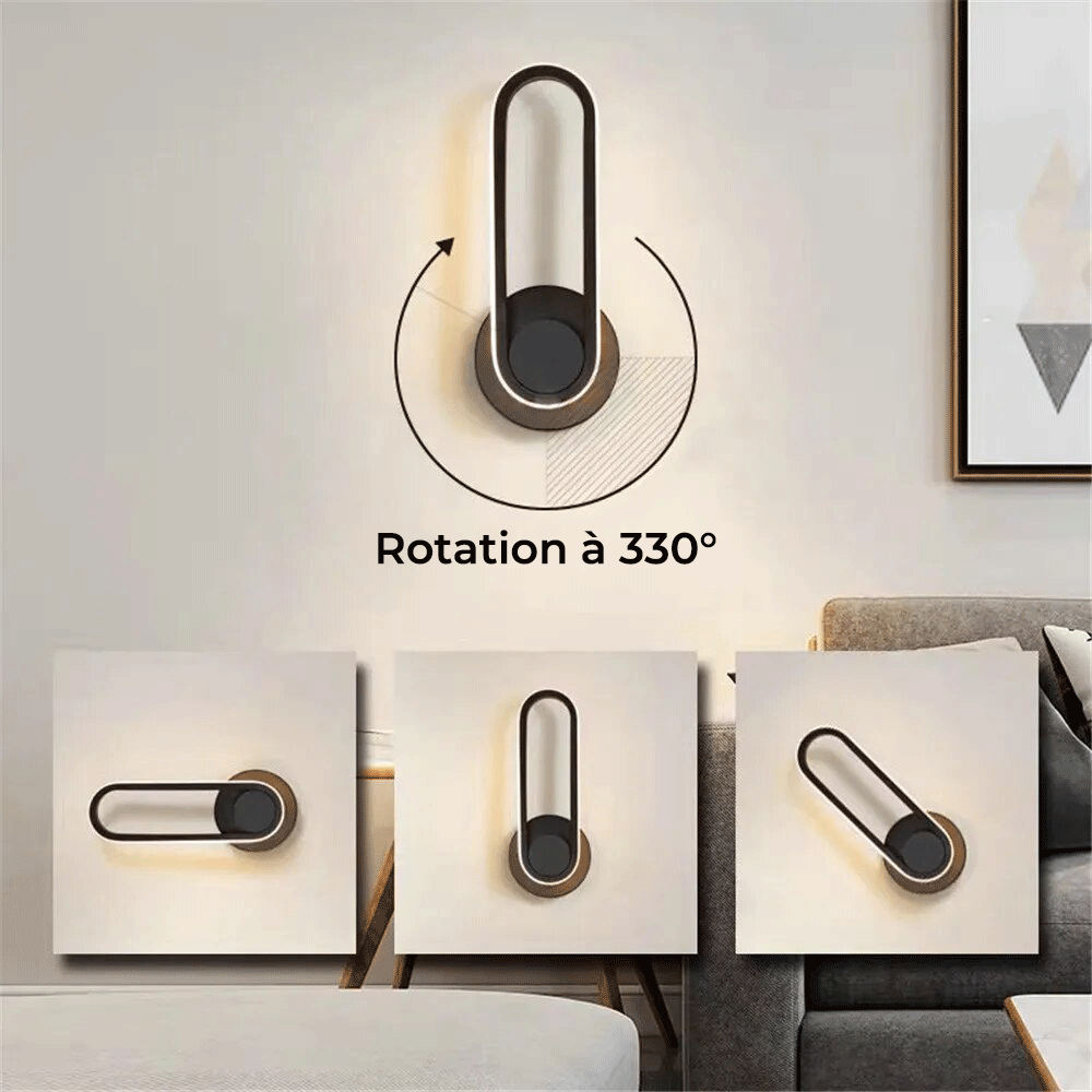 Wall Sconce Luxine photo 6 | Luxarmonie