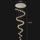 Modern Crystal Chandelier for Living Room – Cristario